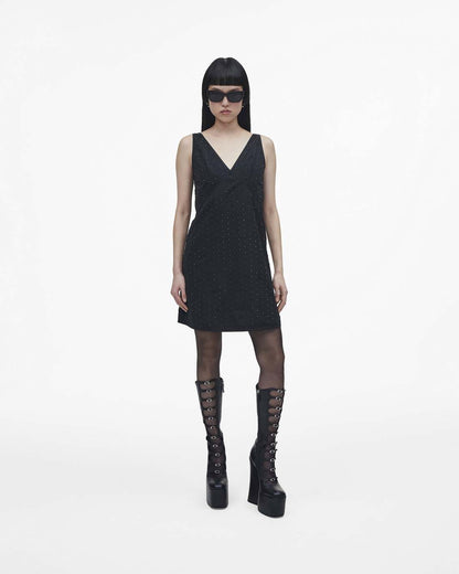 Marc Jacobs Premium - The Kiki Knee-High Boot Black
