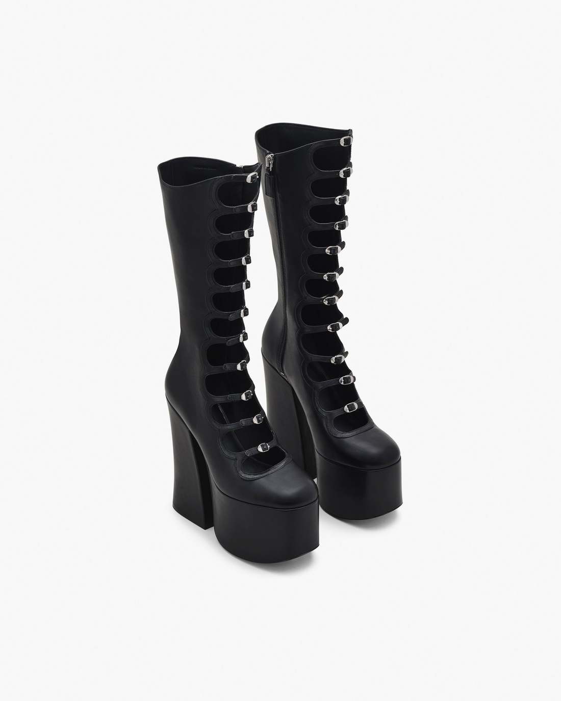 Marc Jacobs Premium - The Kiki Knee-High Boot Black