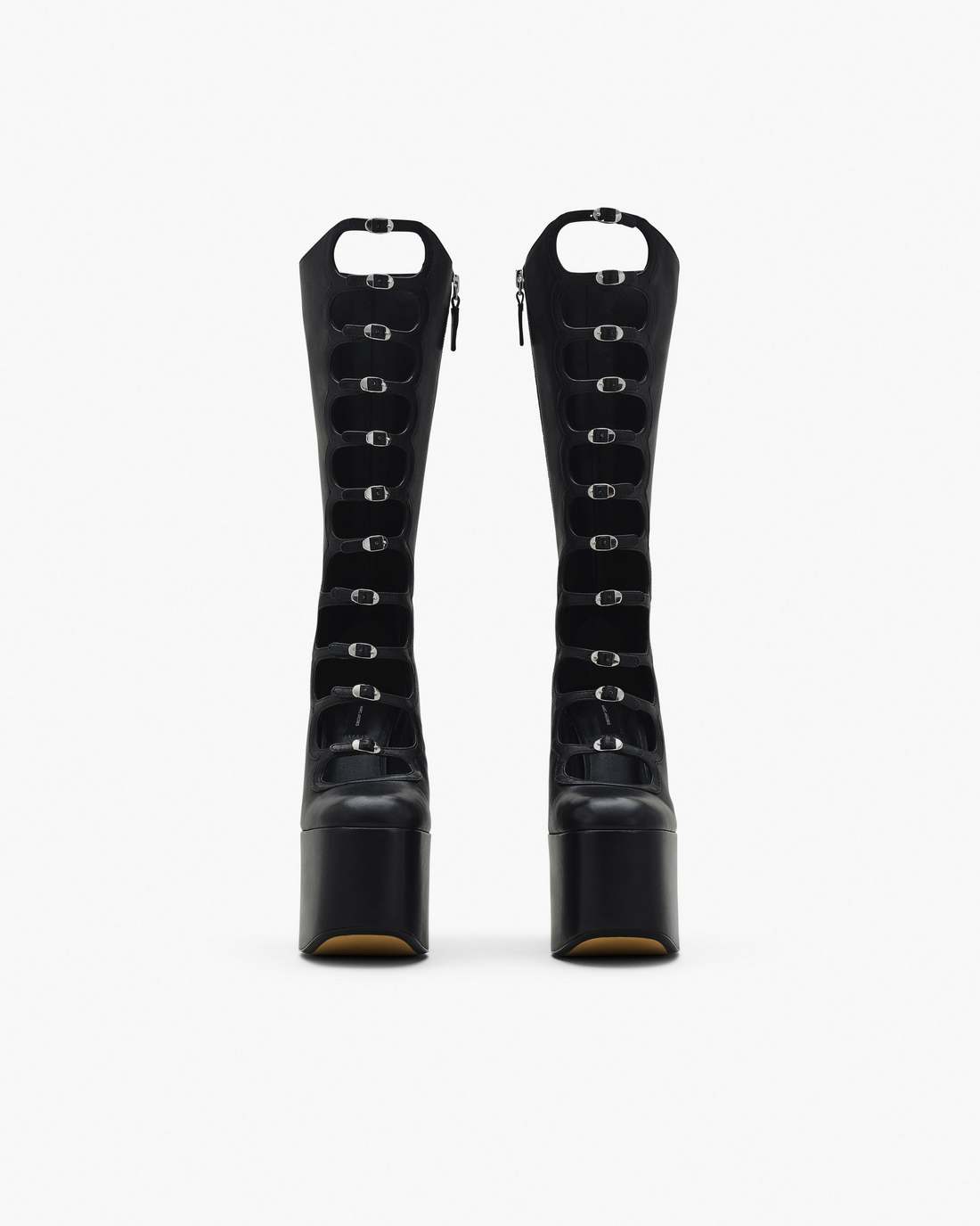 Marc Jacobs Premium - The Kiki Knee-High Boot Black