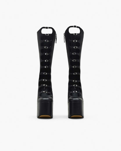 Marc Jacobs Premium - The Kiki Knee-High Boot Black