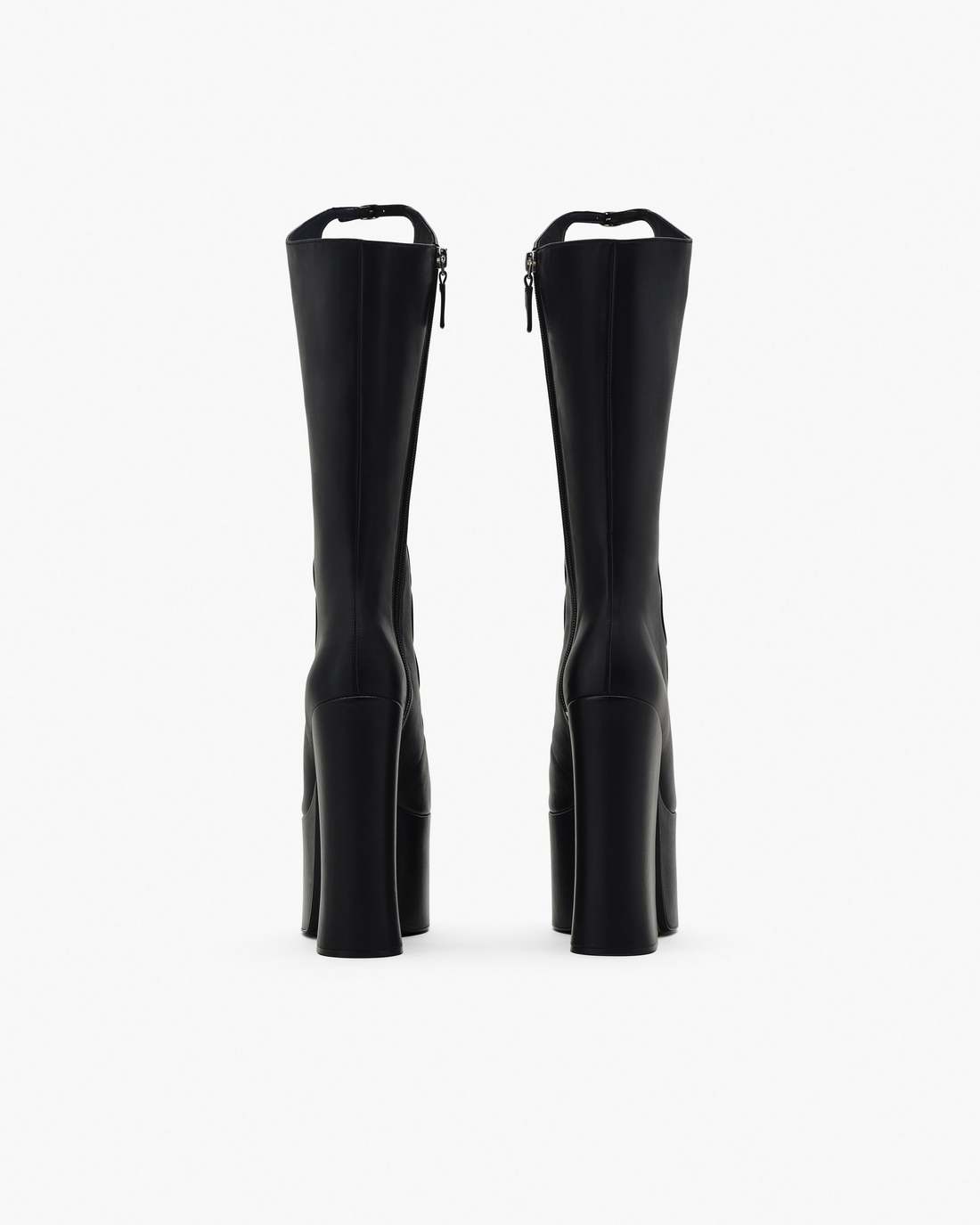 Marc Jacobs Premium - The Kiki Knee-High Boot Black