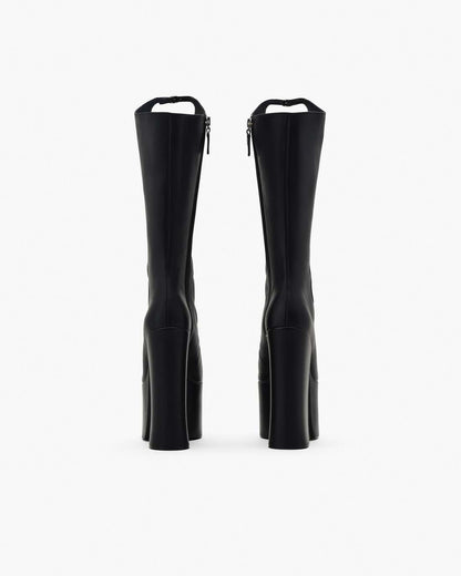 Marc Jacobs Premium - The Kiki Knee-High Boot Black