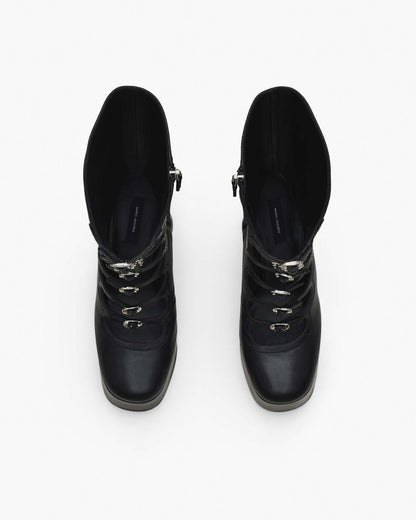 Marc Jacobs Premium - The Kiki Knee-High Boot Black