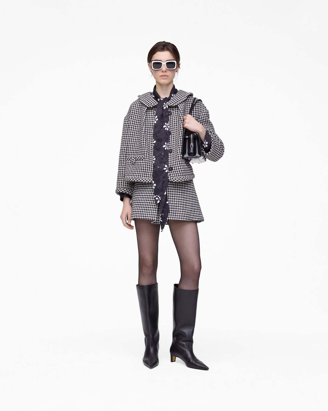 Marc Jacobs Latest - The Mel Boot Black