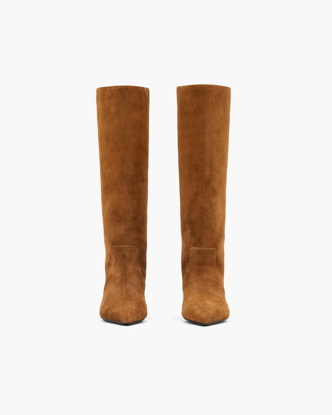Marc Jacobs Deals - The Suede Mel Boot Copper