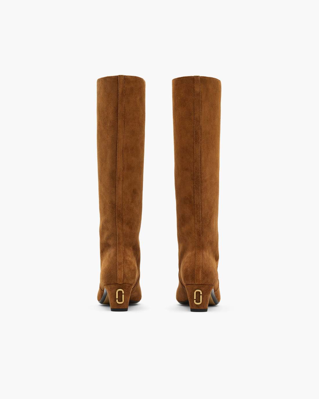 Marc Jacobs Deals - The Suede Mel Boot Copper