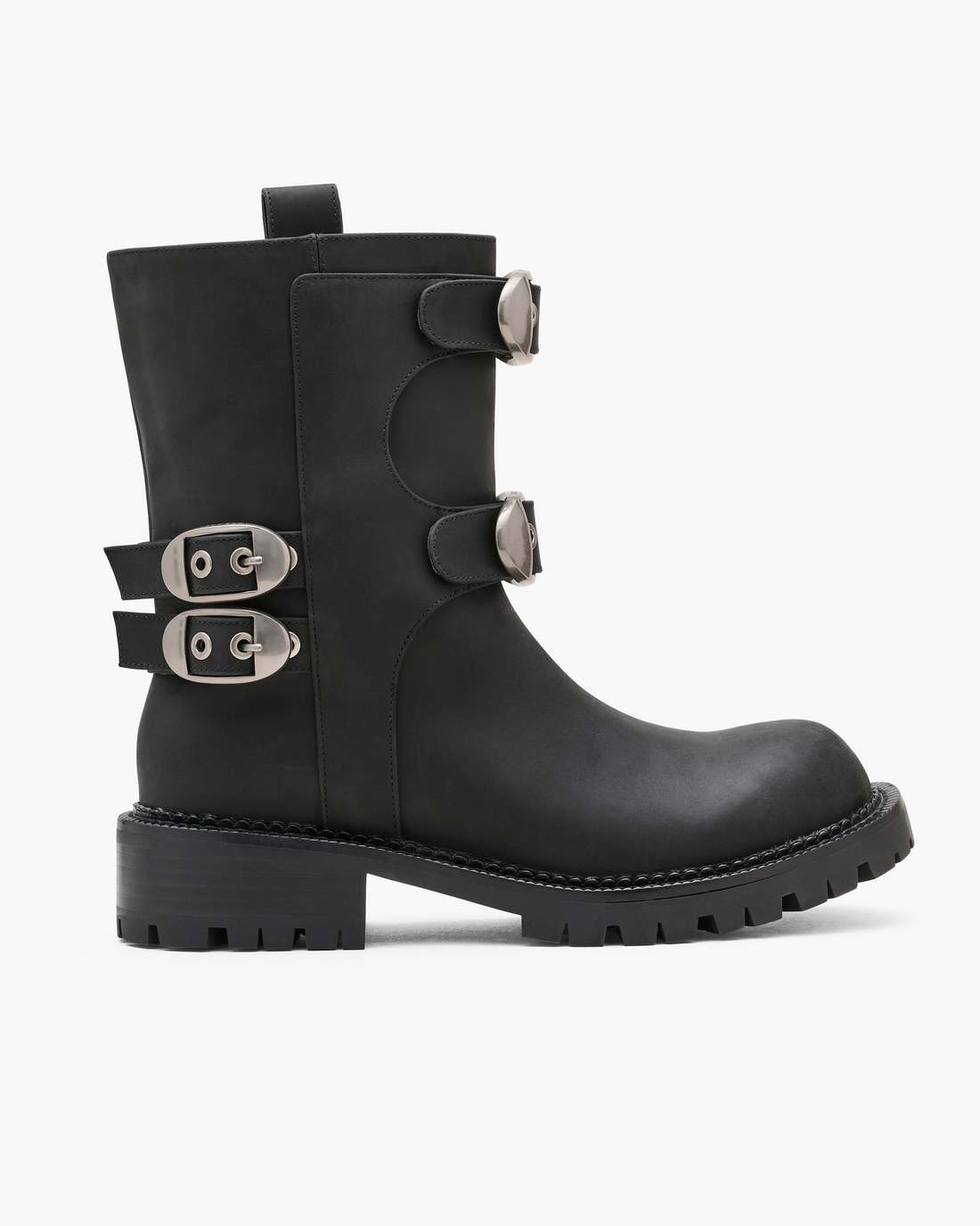 Marc Jacobs Everyday - The Kiki Moto  Boot Black
