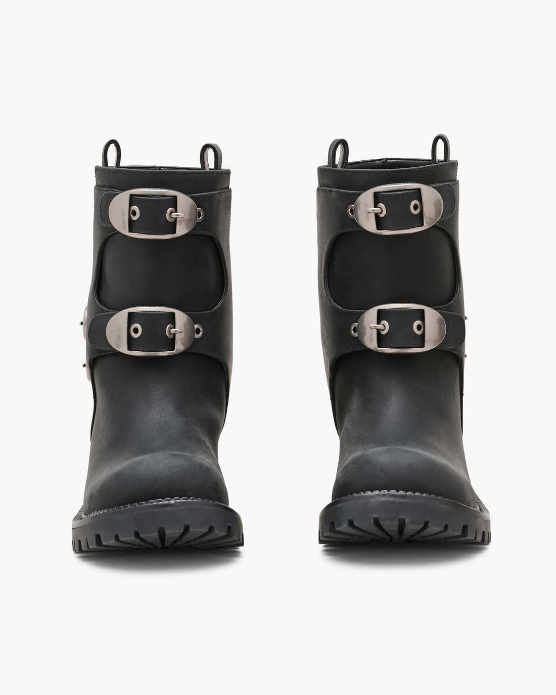 Marc Jacobs Everyday - The Kiki Moto  Boot Black