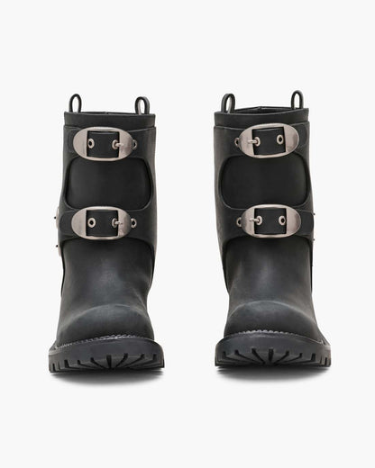 Marc Jacobs Everyday - The Kiki Moto  Boot Black
