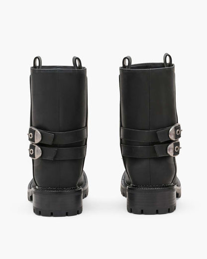 Marc Jacobs Everyday - The Kiki Moto  Boot Black
