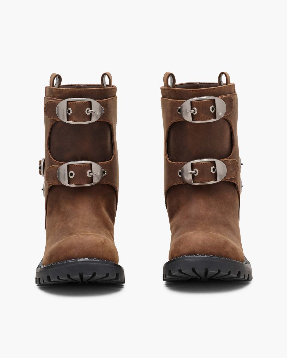 Marc Jacobs Deals - The Kiki Moto  Boot Tobacco