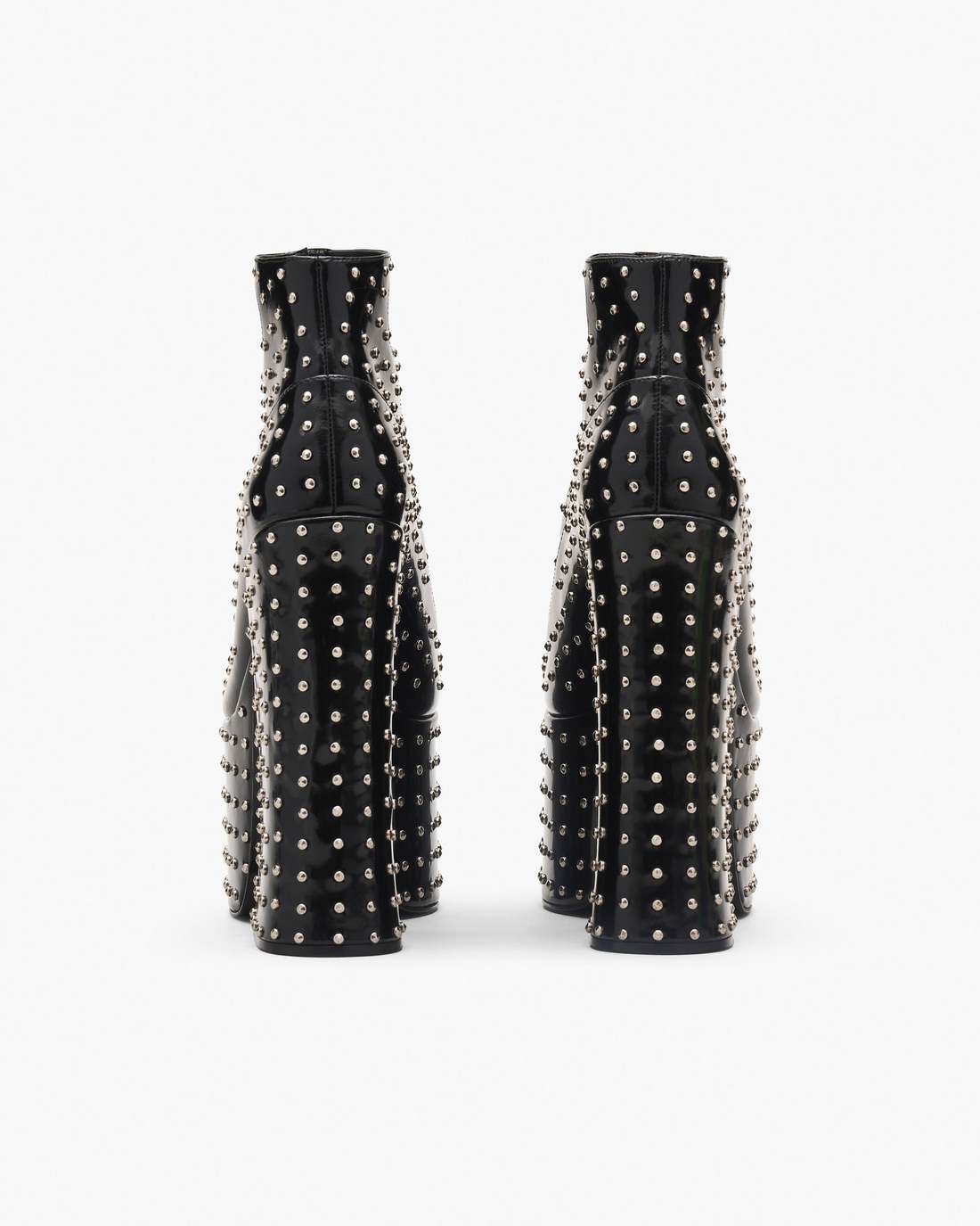 Marc Jacobs Special Offer - The Glam Studs Kiki Ankle Boot Black