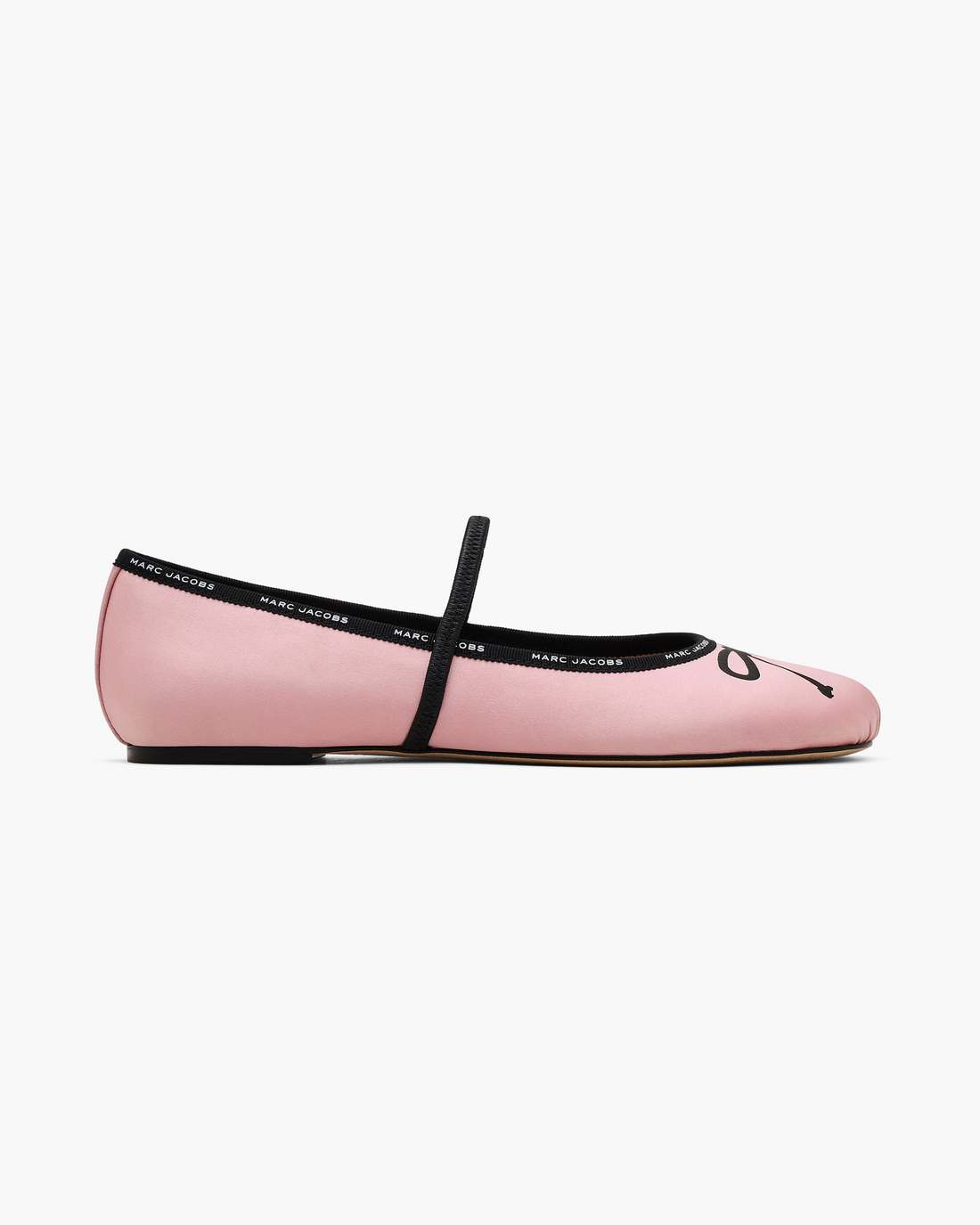 Marc Jacobs Hot Sale - The Bow Ballerina Bubblegum Multi