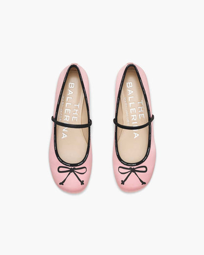 Marc Jacobs Hot Sale - The Bow Ballerina Bubblegum Multi