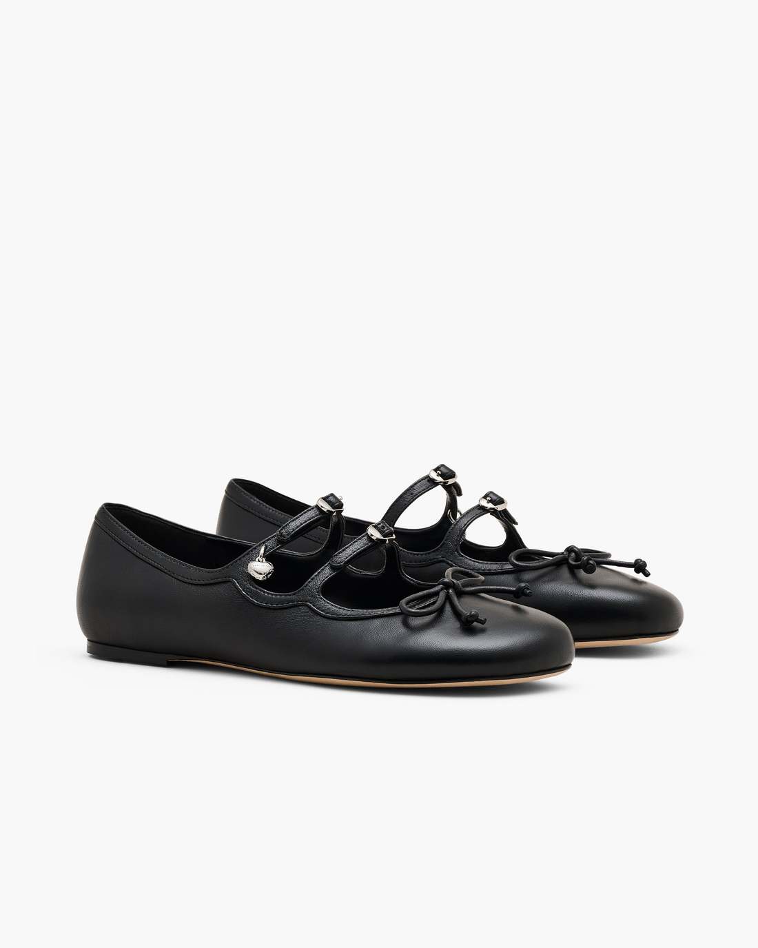 Marc Jacobs Quality - The Kiki Ballerina Black