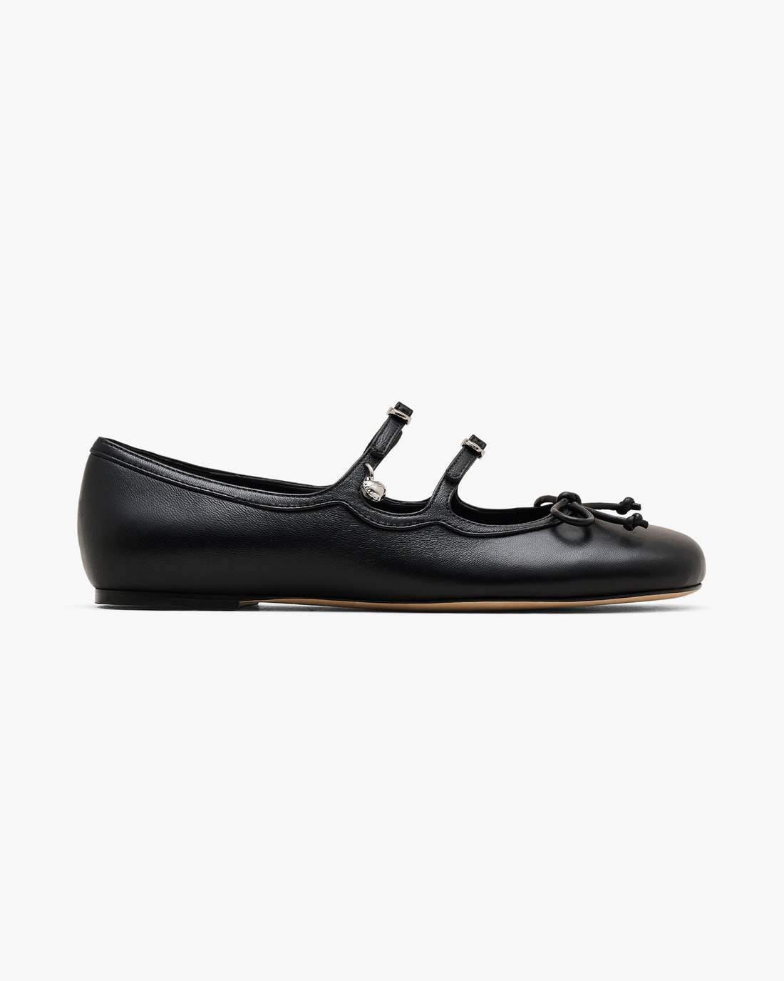 Marc Jacobs Quality - The Kiki Ballerina Black