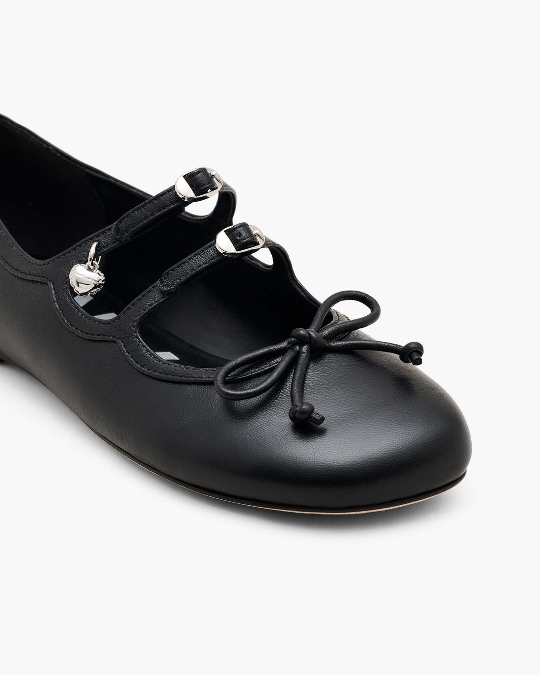 Marc Jacobs Quality - The Kiki Ballerina Black