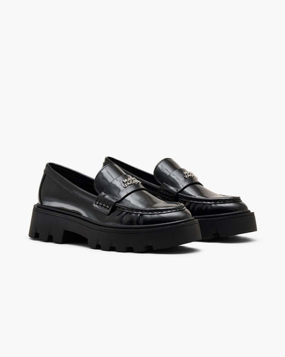 Marc Jacobs Premium - The Frankie Loafer Black