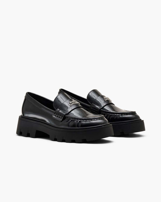 Marc Jacobs Premium - The Frankie Loafer Black