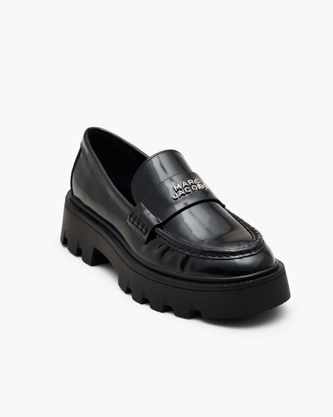 Marc Jacobs Premium - The Frankie Loafer Black