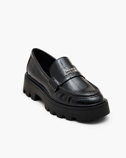 Marc Jacobs Premium - The Frankie Loafer Black