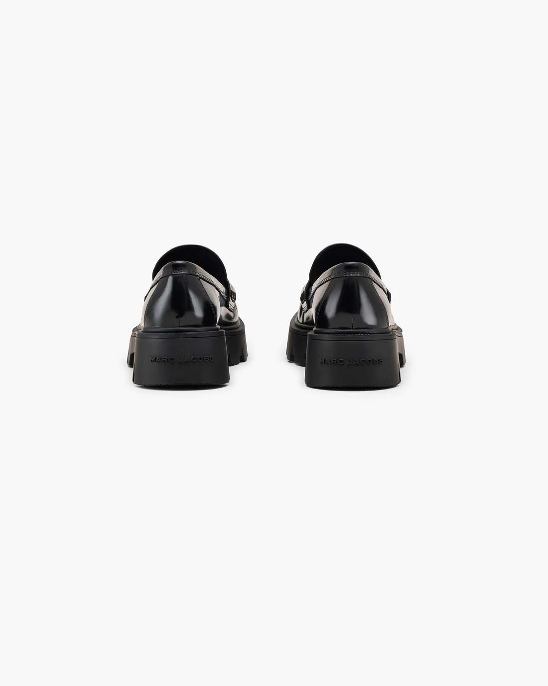Marc Jacobs Premium - The Frankie Loafer Black