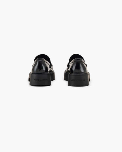 Marc Jacobs Premium - The Frankie Loafer Black