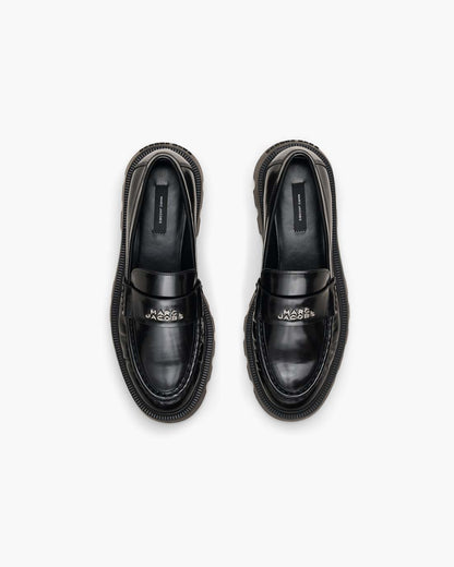 Marc Jacobs Premium - The Frankie Loafer Black