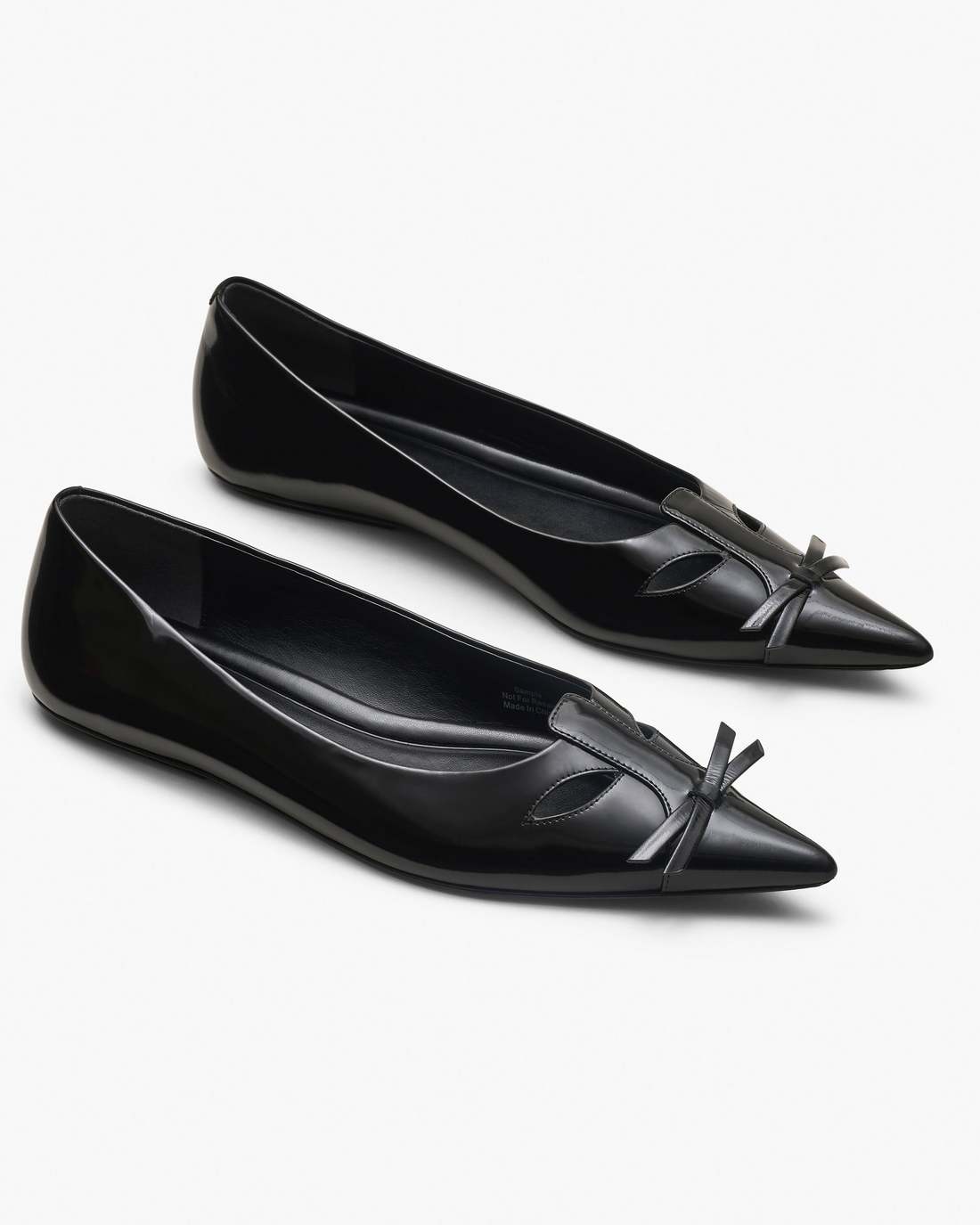 Marc Jacobs Premium - The Kat Ballerina Black