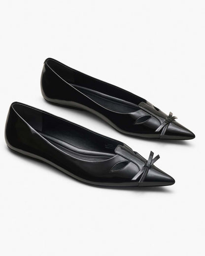 Marc Jacobs Premium - The Kat Ballerina Black
