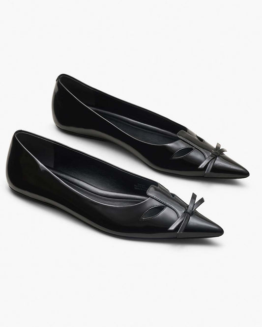 Marc Jacobs Premium - The Kat Ballerina Black