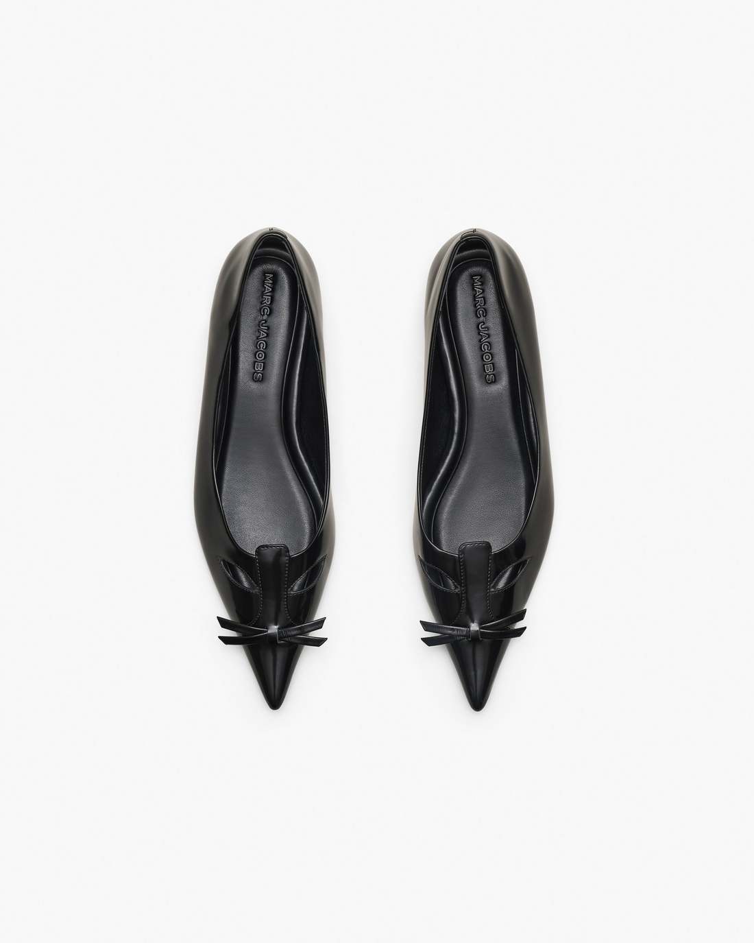 Marc Jacobs Premium - The Kat Ballerina Black