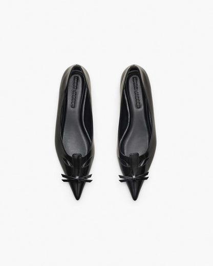 Marc Jacobs Premium - The Kat Ballerina Black