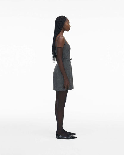 Marc Jacobs Best Seller - The Glam Studs Kat Ballerina Black