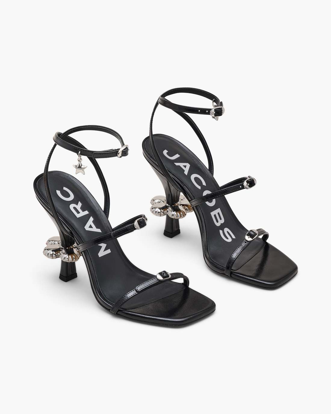 Marc Jacobs Everyday - The Daisy Heel Black