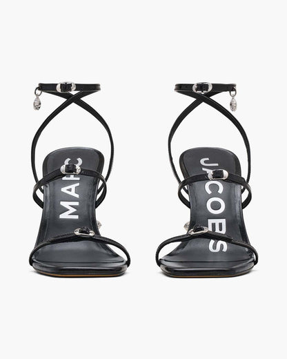 Marc Jacobs Everyday - The Daisy Heel Black
