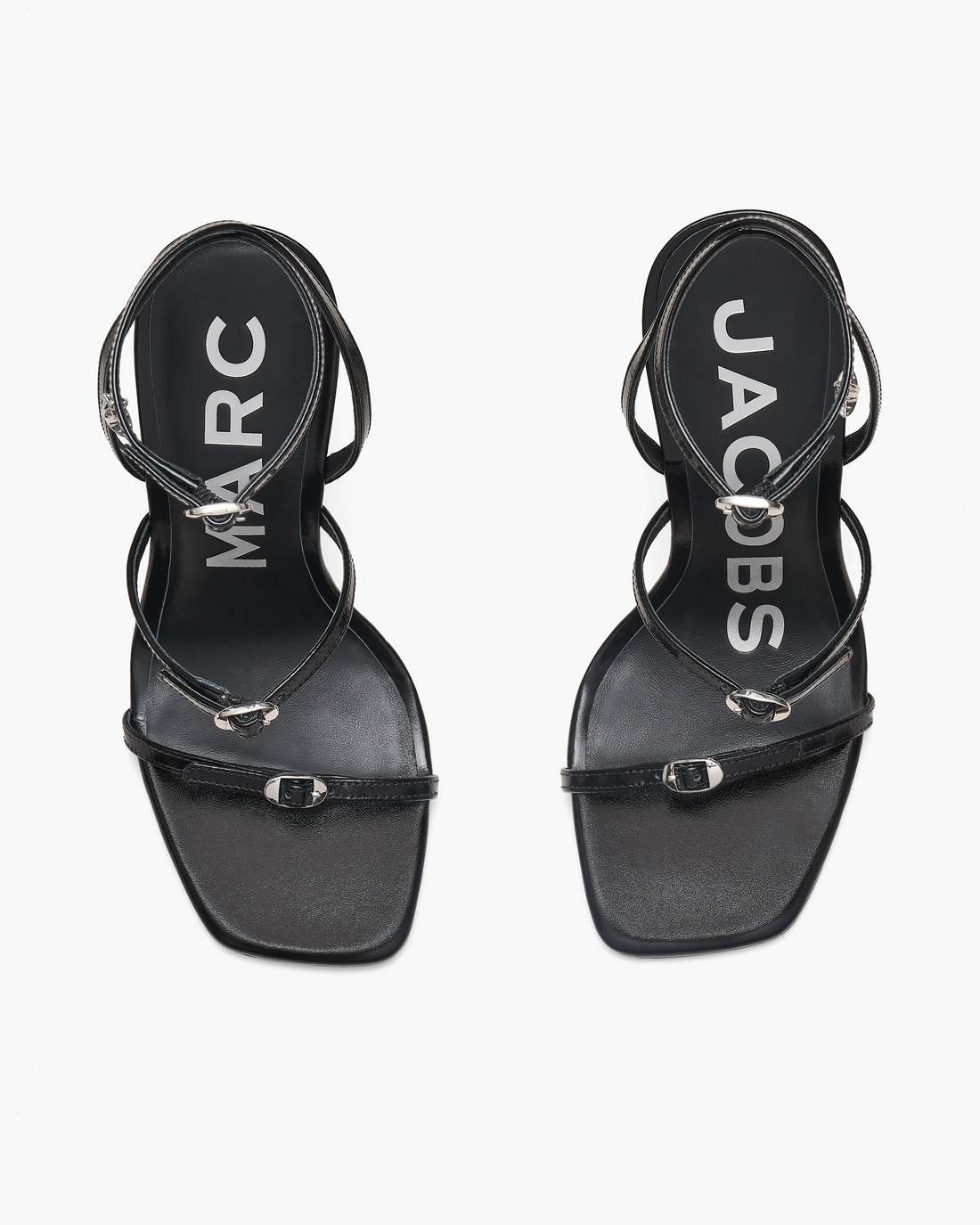 Marc Jacobs Everyday - The Daisy Heel Black