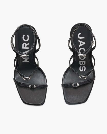 Marc Jacobs Everyday - The Daisy Heel Black