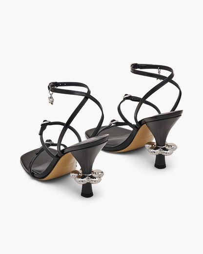 Marc Jacobs Everyday - The Daisy Heel Black