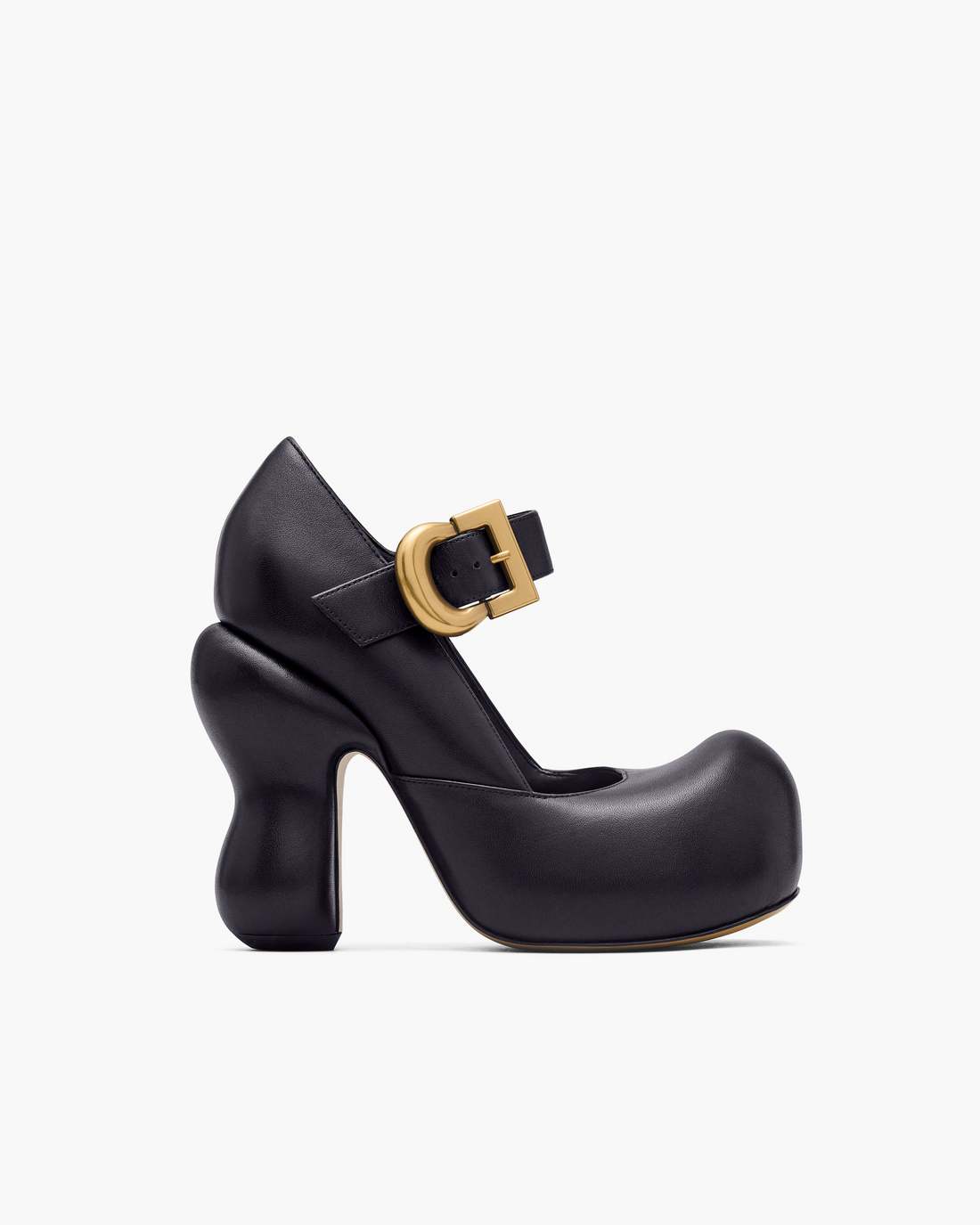 Marc Jacobs Value - The Doll Pump Black