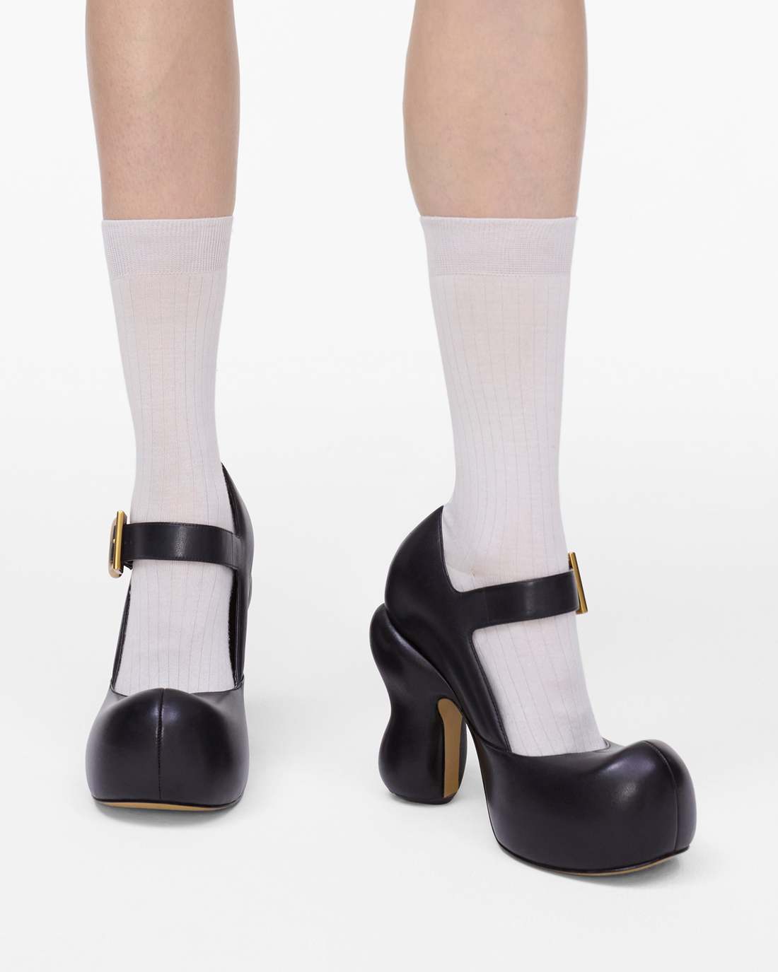 Marc Jacobs Value - The Doll Pump Black