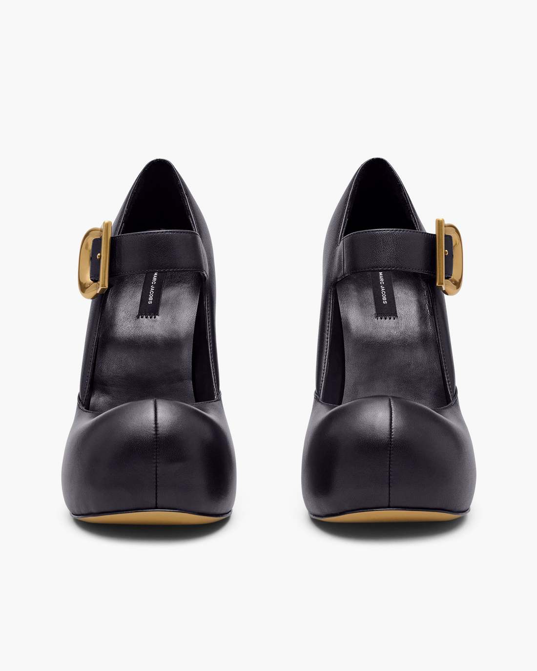 Marc Jacobs Value - The Doll Pump Black