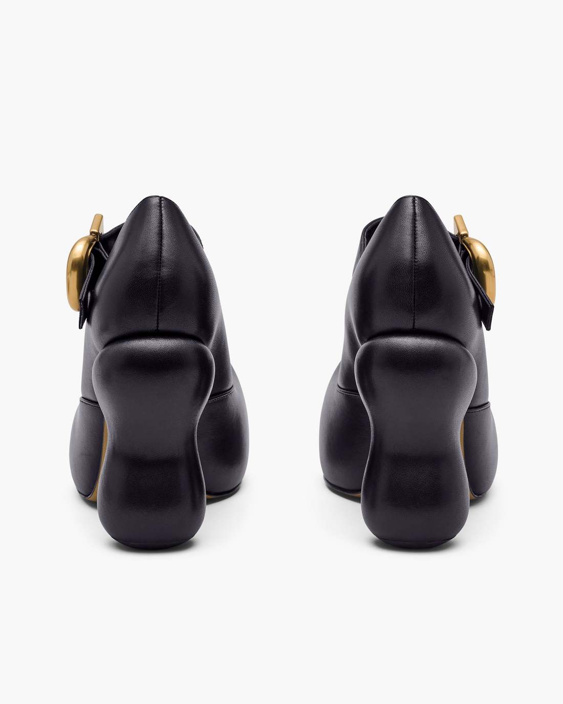 Marc Jacobs Value - The Doll Pump Black