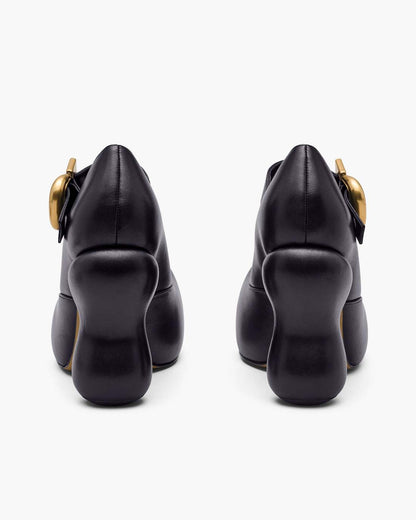 Marc Jacobs Value - The Doll Pump Black