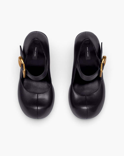 Marc Jacobs Value - The Doll Pump Black