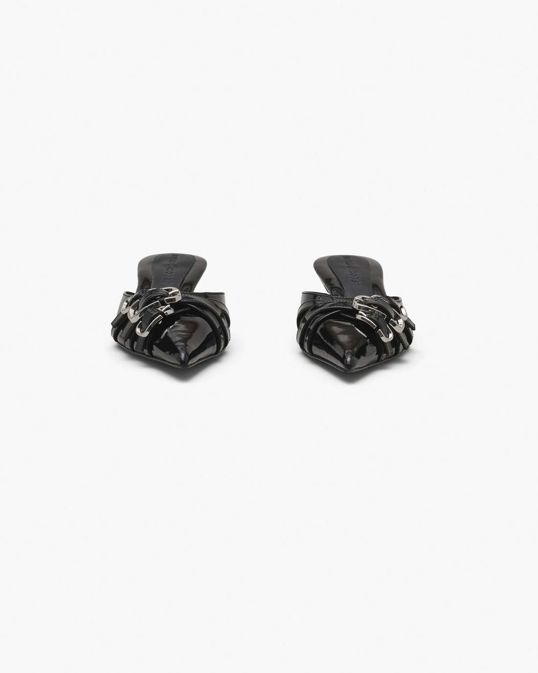Marc Jacobs Everyday - The Emma Kitten Heel Black