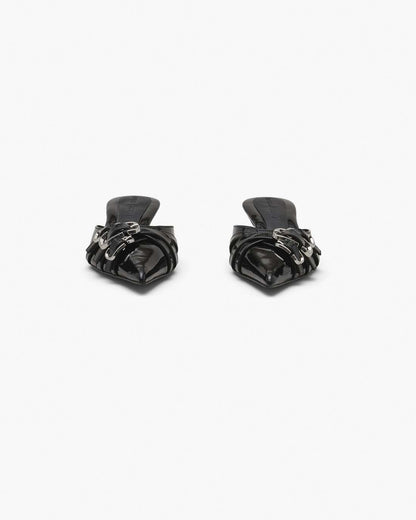 Marc Jacobs Everyday - The Emma Kitten Heel Black