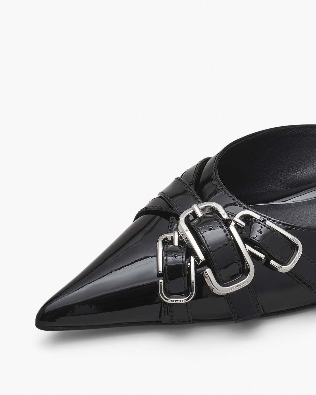 Marc Jacobs Everyday - The Emma Kitten Heel Black