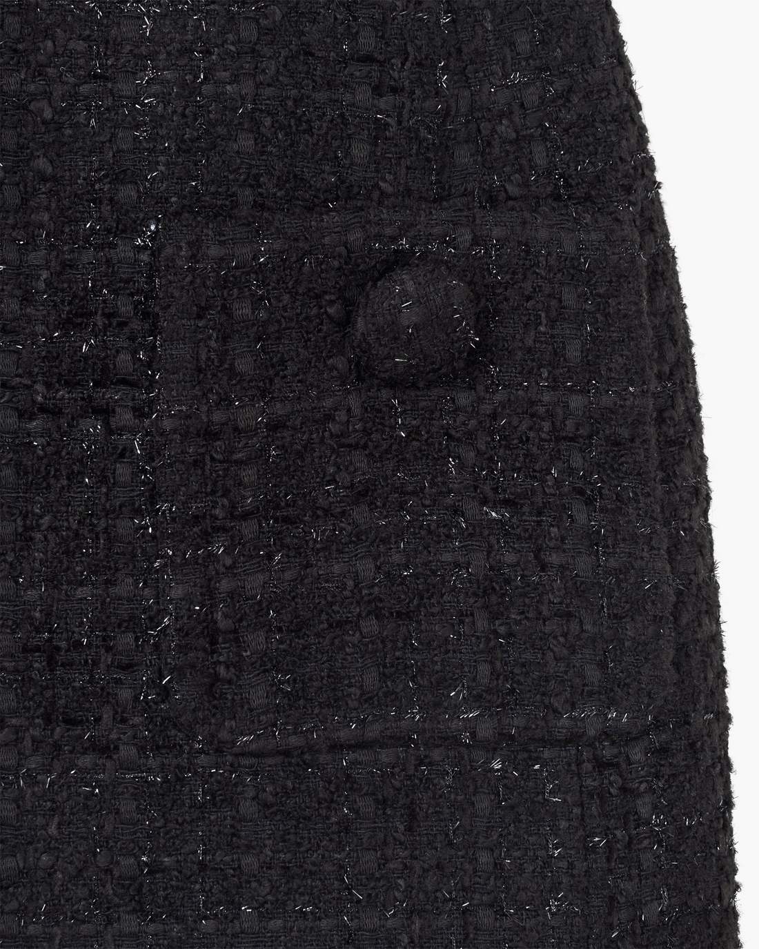 Marc Jacobs Deals - Sculptural Tweed Dress Black