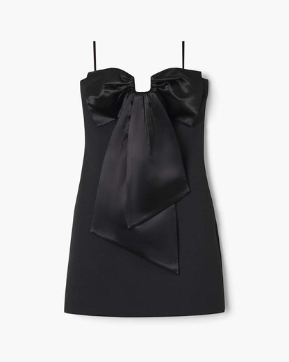 Marc Jacobs Value - Bow Dress Black